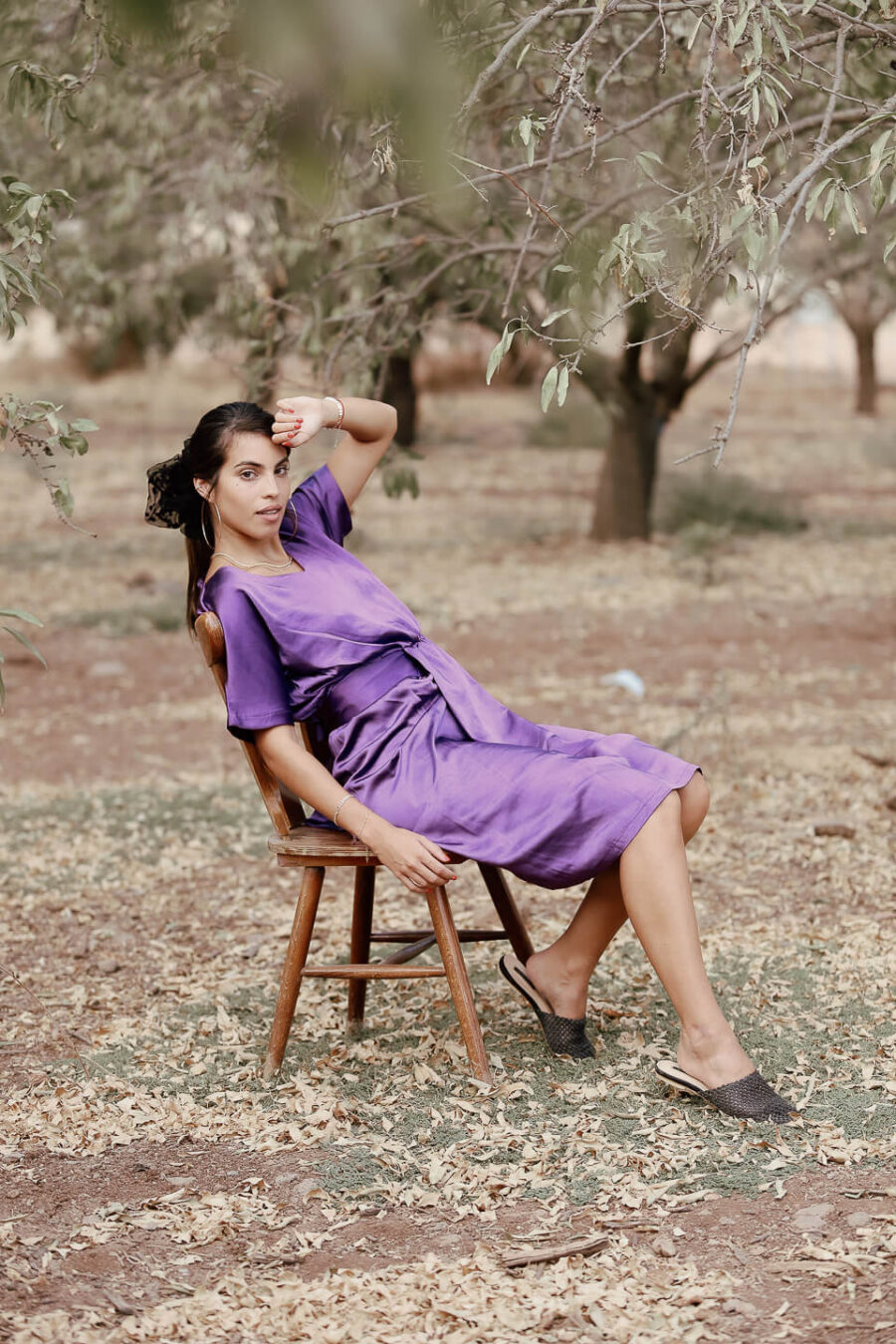 ⁦פופי שחור נקודות⁩ – תמונה ⁦7⁩