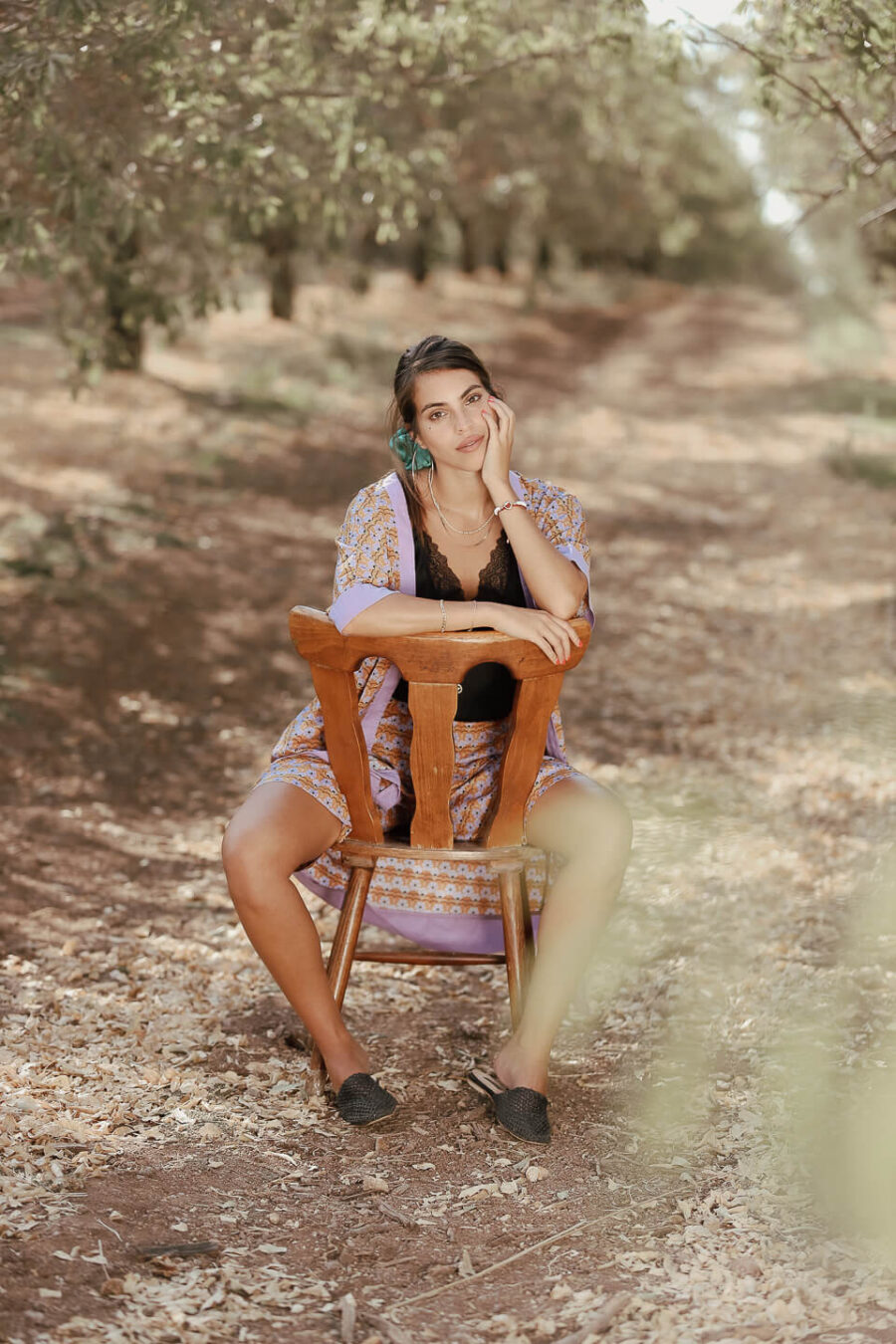 ⁦פופי ירוק לגונה⁩ – תמונה ⁦6⁩