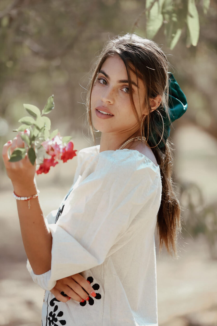 ⁦פופי ירוק בקבוק⁩ – תמונה ⁦6⁩